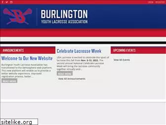 burlingtonlax.com