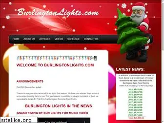 burlingtonlights.com