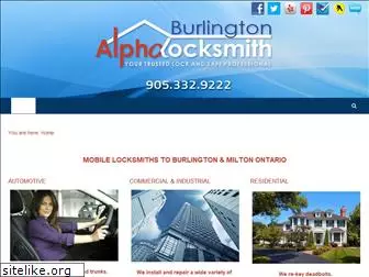 burlingtonlocksmith.services