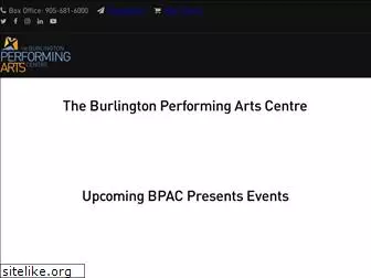 burlingtonpac.ca