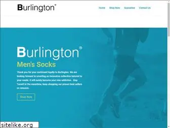 burlingtonsocks.com