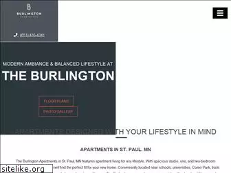 burlingtonstpaul.com