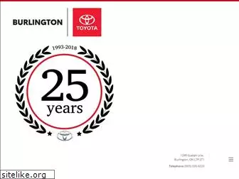 burlingtontoyota.com