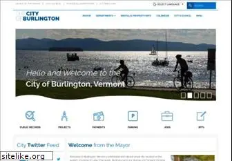 burlingtonvt.gov