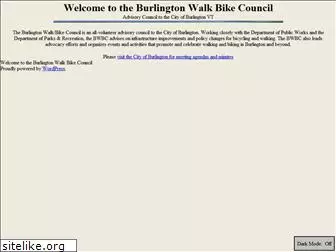 burlingtonwalkbike.org