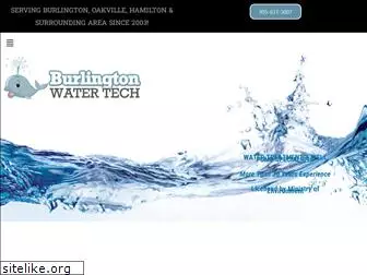 burlingtonwatertech.com