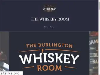 burlingtonwhiskeyroom.com