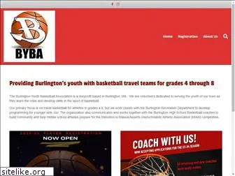 burlingtonyouthbasketball.org