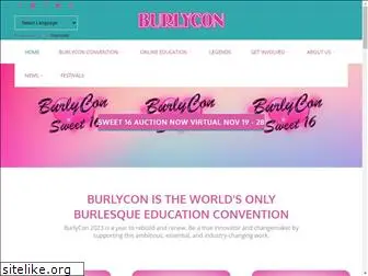 burlycon.org