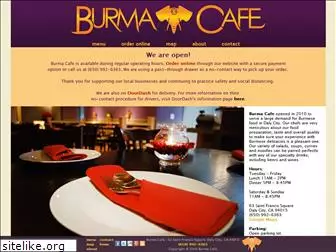 burma-cafe.com