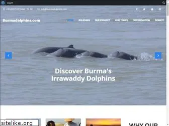 burmadolphins.com
