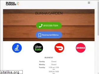 burmagarden.com