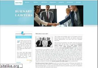 burnaby-lawyers.com