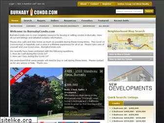 burnabycondo.com