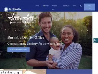 burnabydentalcentre.com