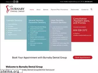 burnabydentalgroup.com