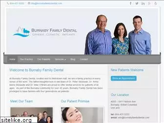 burnabyfamilydental.com