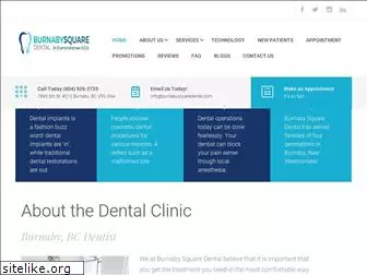 burnabysquaredental.com