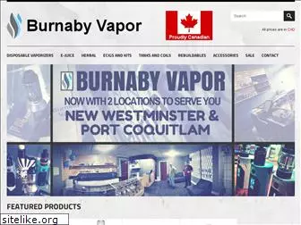 burnabyvapor.com