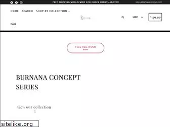 burnanaconcept.com