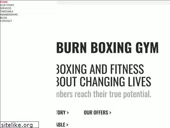 burnboxfit.com.au