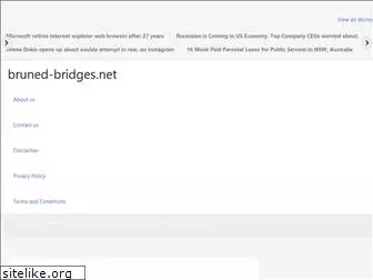 burned-bridges.net