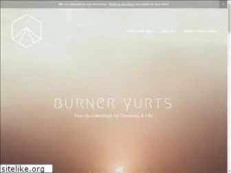 burneryurts.com