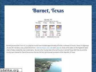 burnet-tx.net