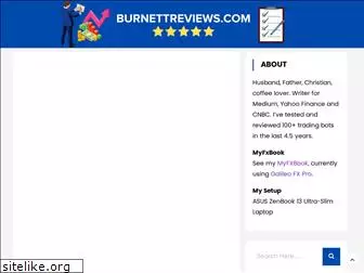 burnettreviews.com