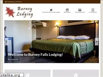 burneylodging.com