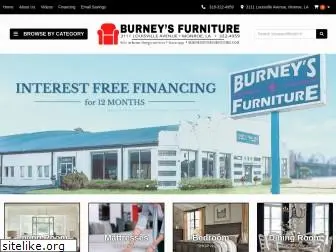 burneysfinefurniture.com