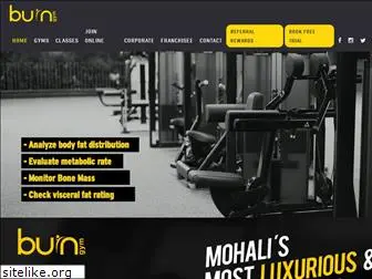 burngym.com