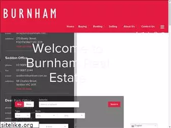 burnham.com.au