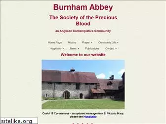 burnhamabbey.org