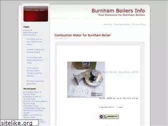 burnhamboilersinfo.com
