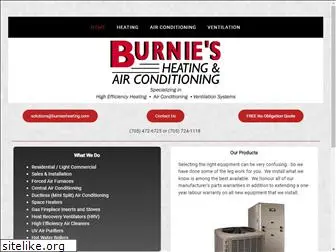 burniesheating.com