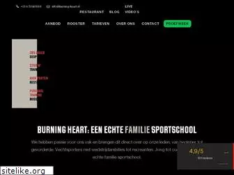 burning-heart.nl