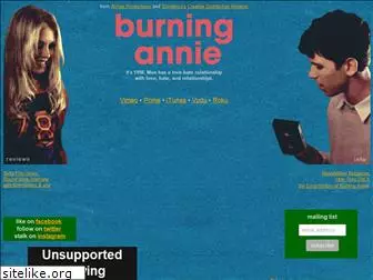 burningannie.com