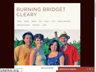 burningbridgetcleary.com