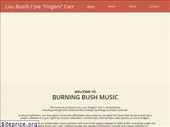 burningbushmusic.com