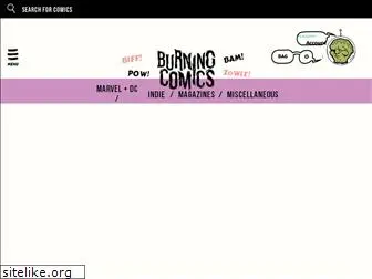 burningcomics.com
