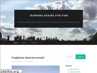 burningdesireforfire.wordpress.com