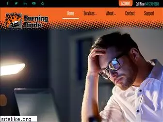 burningdiode.com