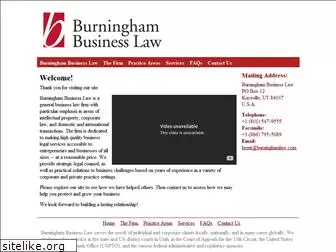 burninghamlaw.com