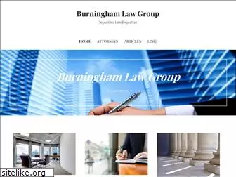 burninghamlawgroup.com