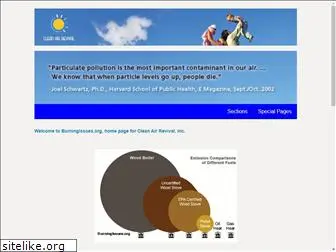 burningissues.org