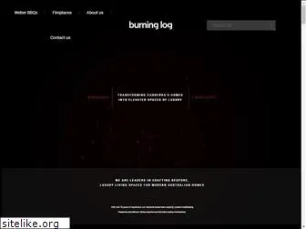 burninglog.com.au