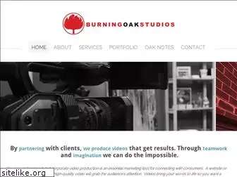 burningoakstudios.com