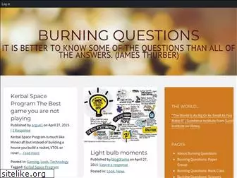burningquestions.edublogs.org
