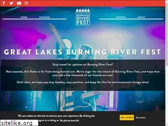 burningriverfest.org